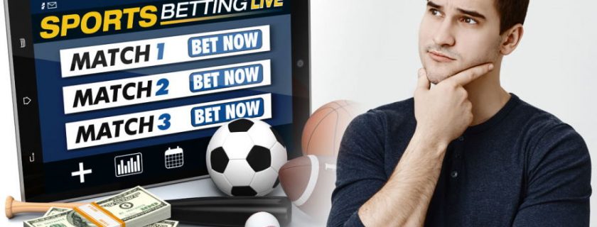getting into sports betting