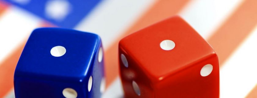 How does the federal government regulate gambling in the United States?