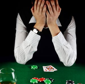 social stigmatization of gambling disorders