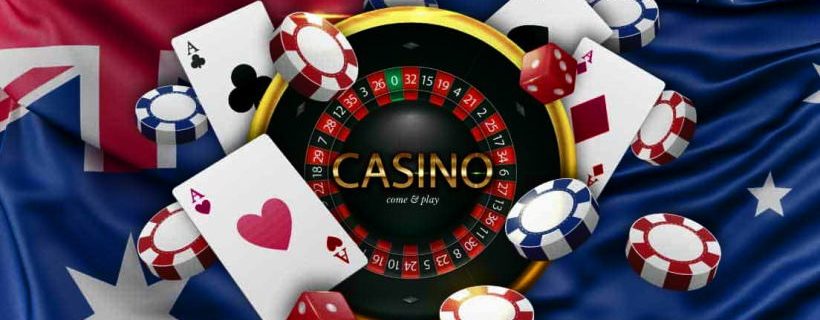 reputable Australian online casinos